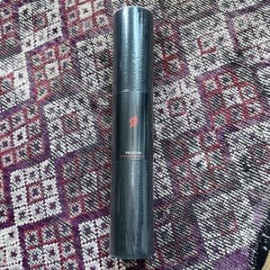 Peloton Reversible Black Red Workout Yoga Mat